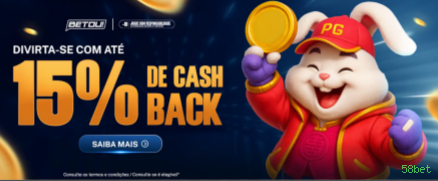A Magia dos Caça-Níqueis no 58bet